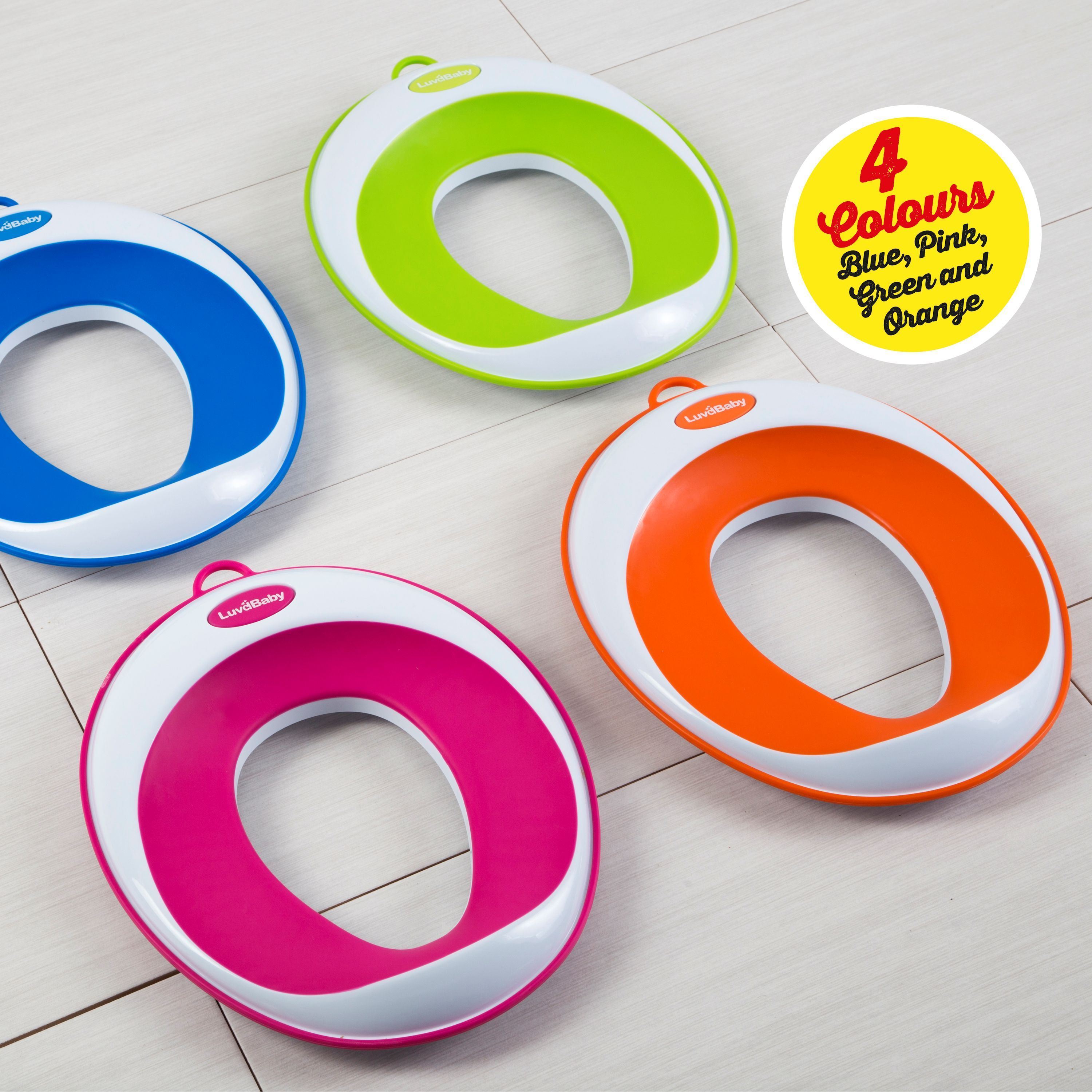 toilet training seat