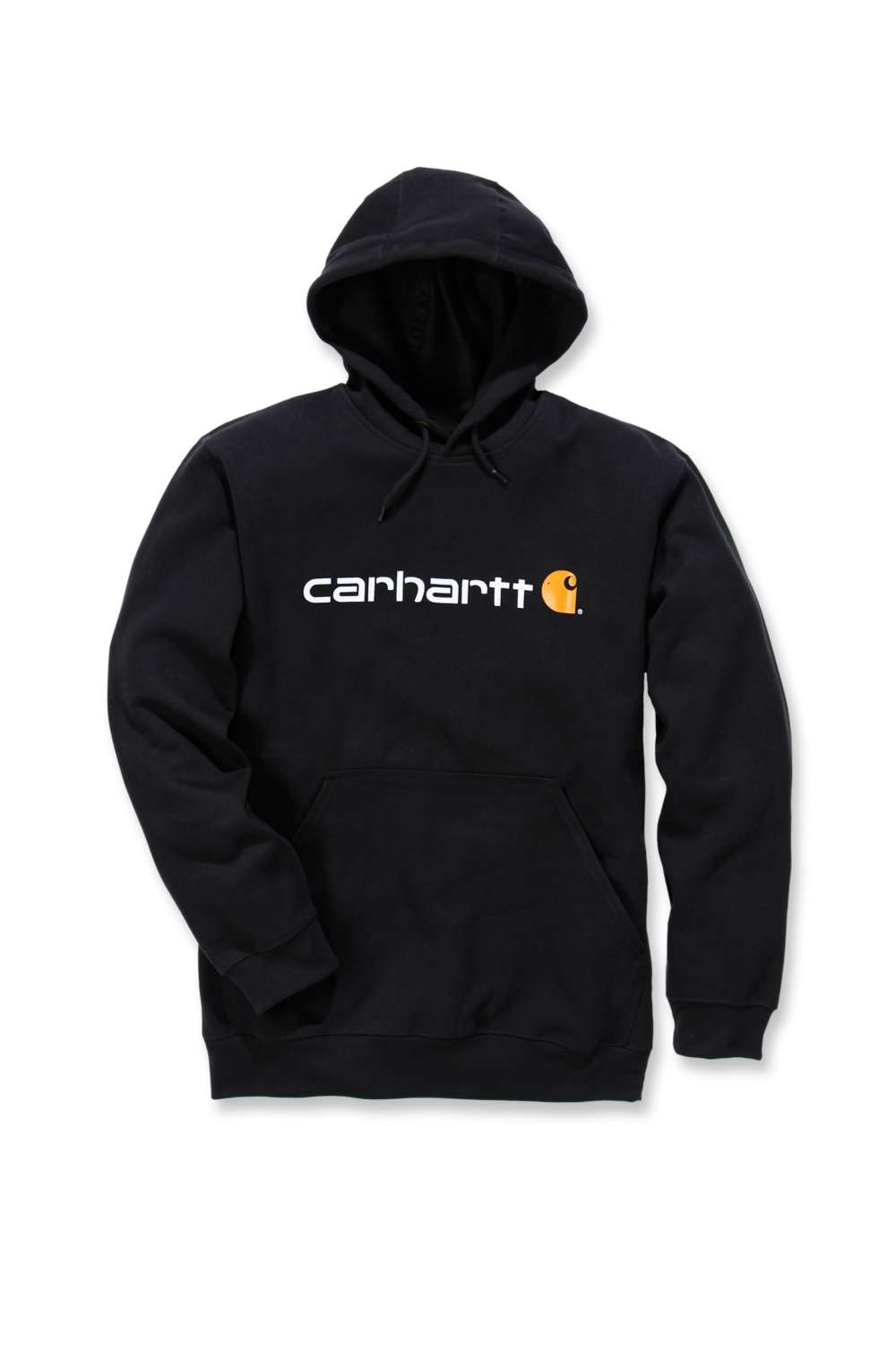 Carhartt 100074 Loose Fit Medweight Logo Graphic Sweatshirt - Picture 9 of 36