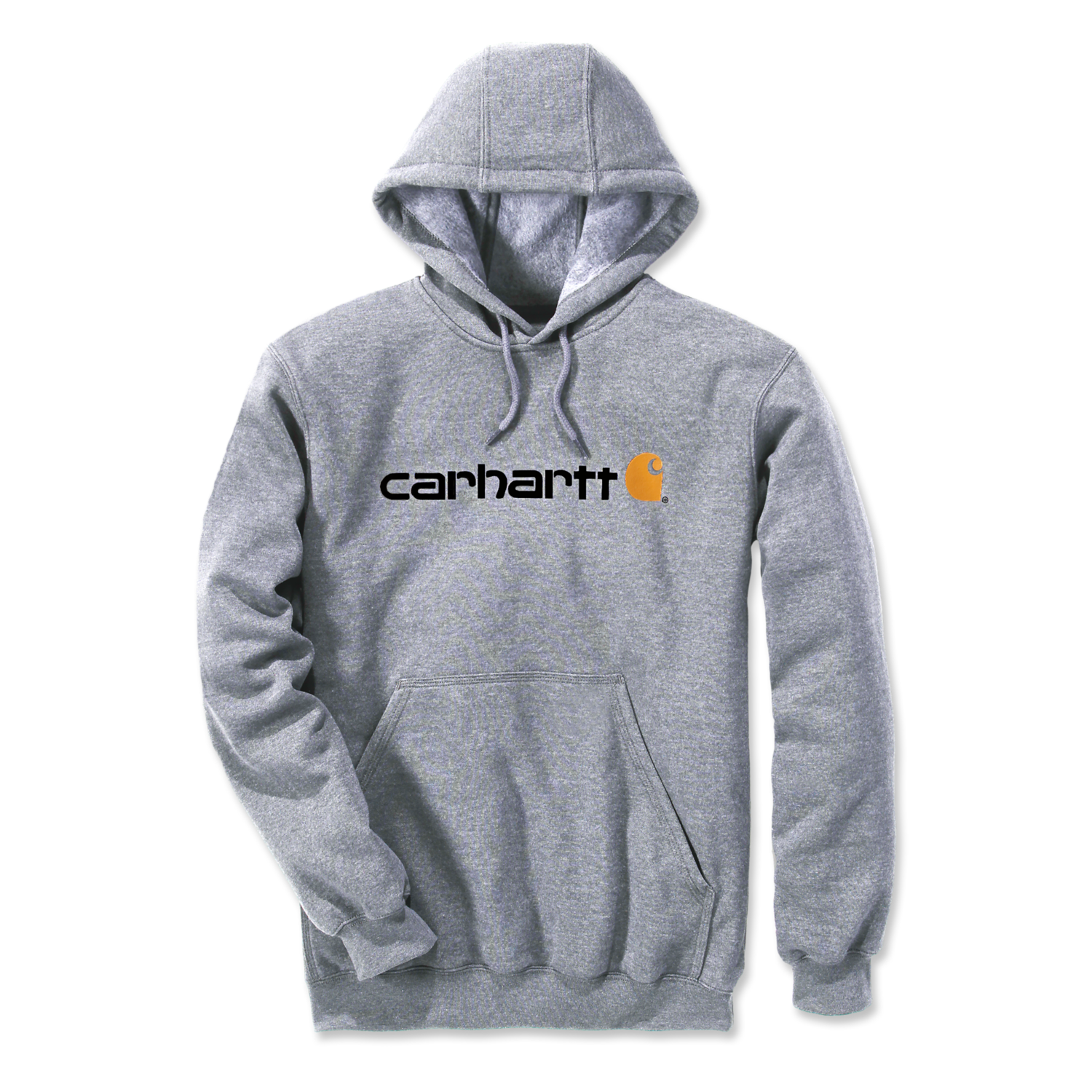 Carhartt 100074 Loose Fit Medweight Logo Graphic Sweatshirt - Picture 17 of 36