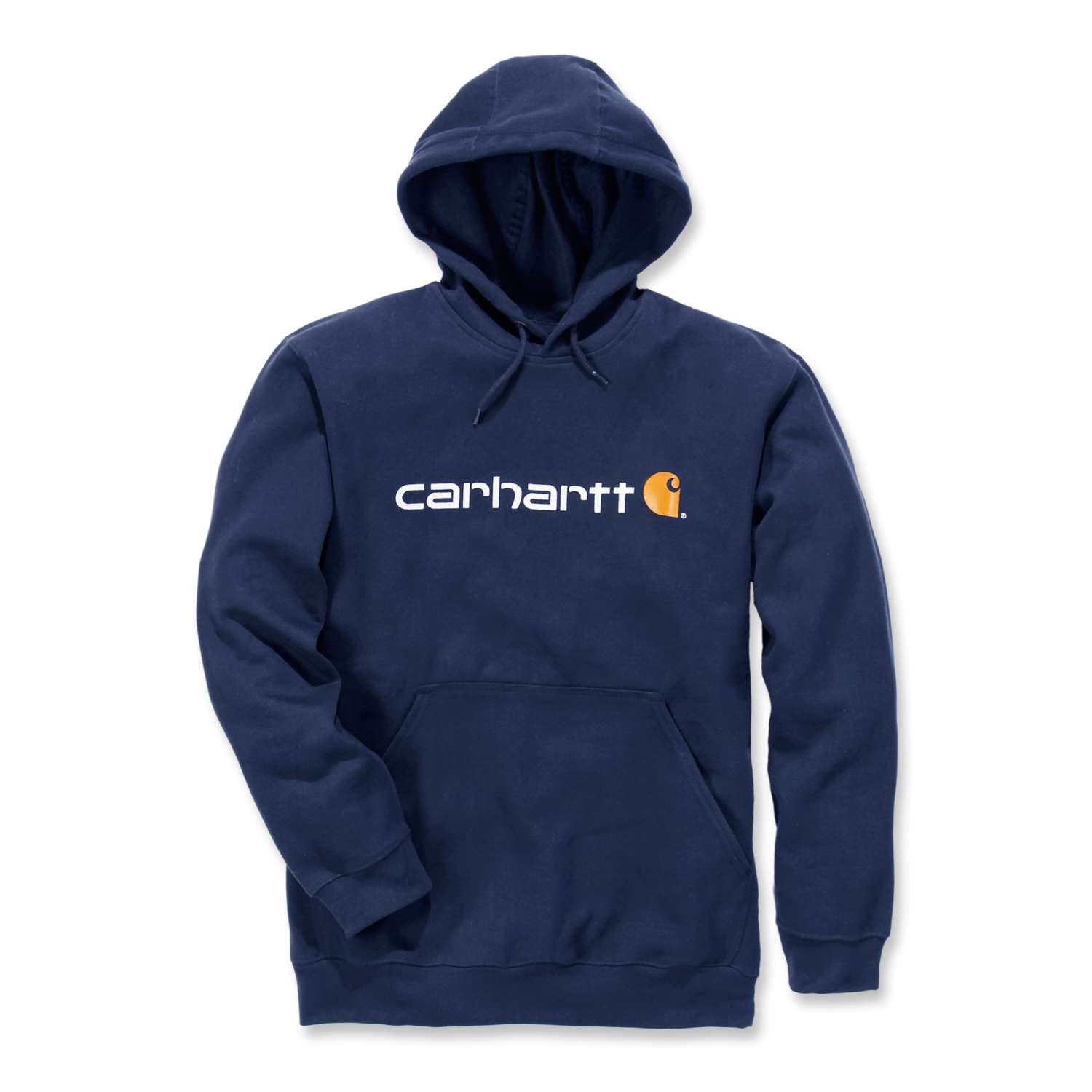 Carhartt 100074 Loose Fit Medweight Logo Graphic Sweatshirt - Picture 19 of 36