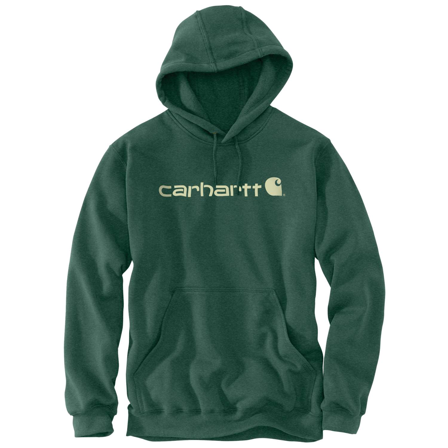 Carhartt 100074 Loose Fit Medweight Logo Graphic Sweatshirt - Picture 21 of 36