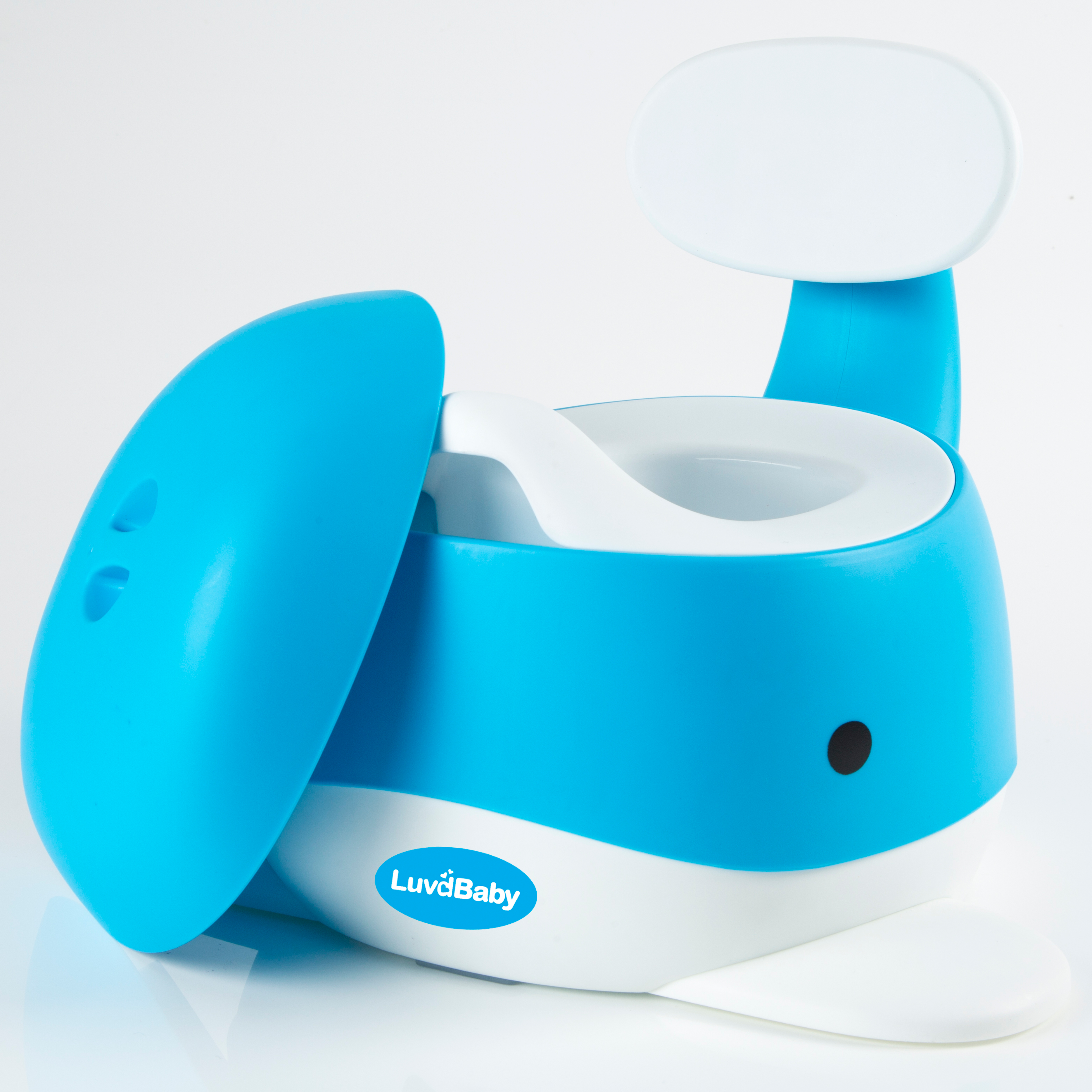 Whale Potty Chair Fun Toilet Training Seat For Baby Boys And Whale Potty Chair Fun Toilet Training Seat For