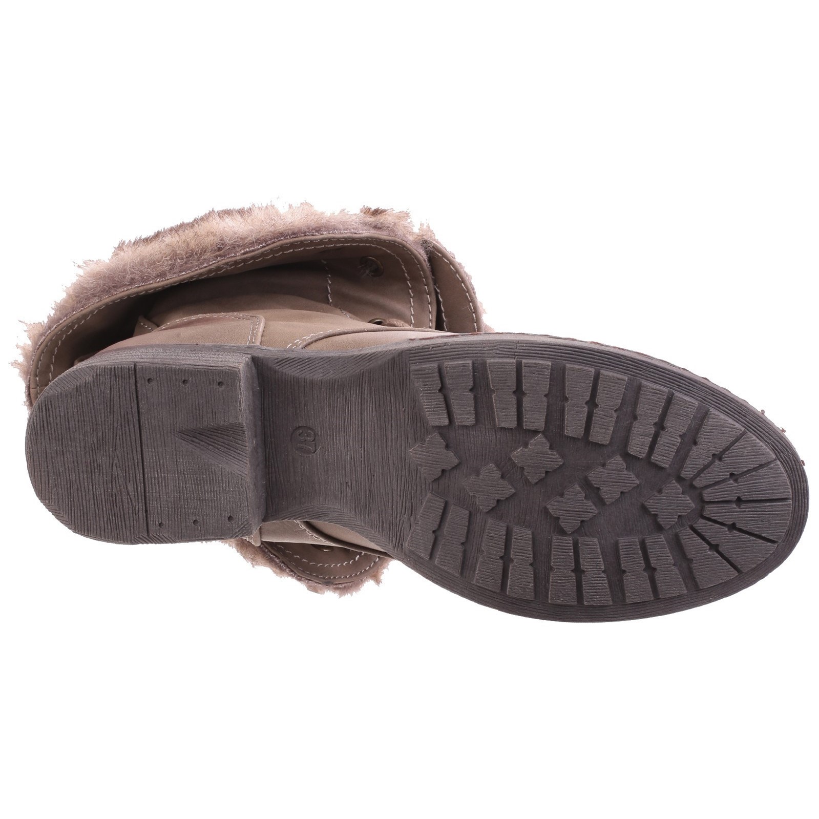 Divaz Leigh Cordones warmlined invierno señoras con Cordones Leigh Botín 23ad02 Divaz Leigh Cordones warmlined invierno señoras con Cordones Leigh Botín 23ad02
