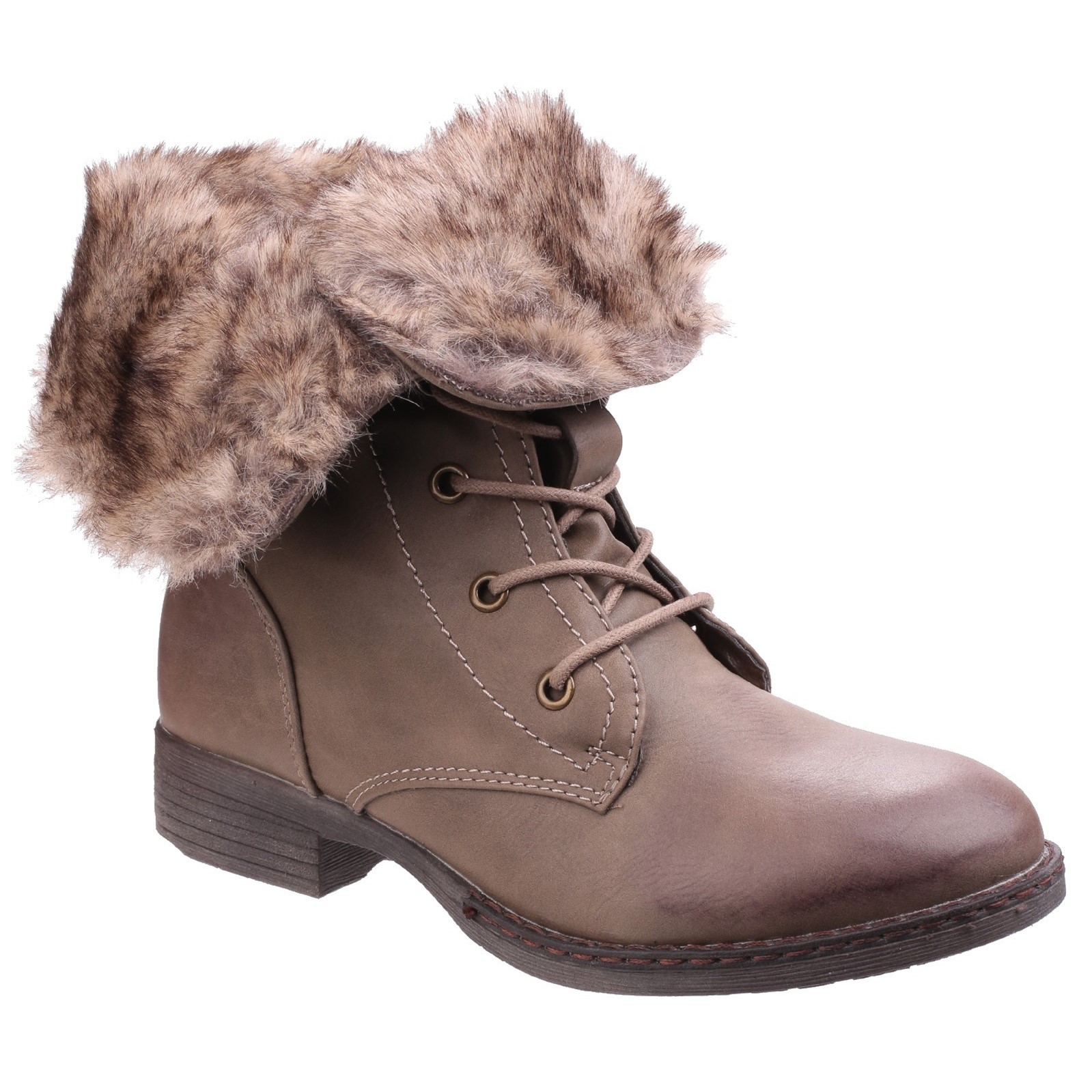 Divaz Leigh Cordones warmlined invierno señoras con Cordones Leigh Botín 23ad02 Divaz Leigh Cordones warmlined invierno señoras con Cordones Leigh Botín 23ad02