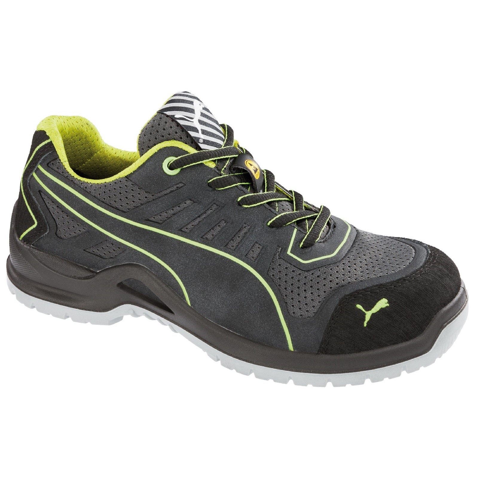 Puma Fuse TC da donna SPECIALE Fit Donna piedi sicurezza Trainer Puma Fuse TC da donna SPECIALE Fit Donna piedi sicurezza Trainer