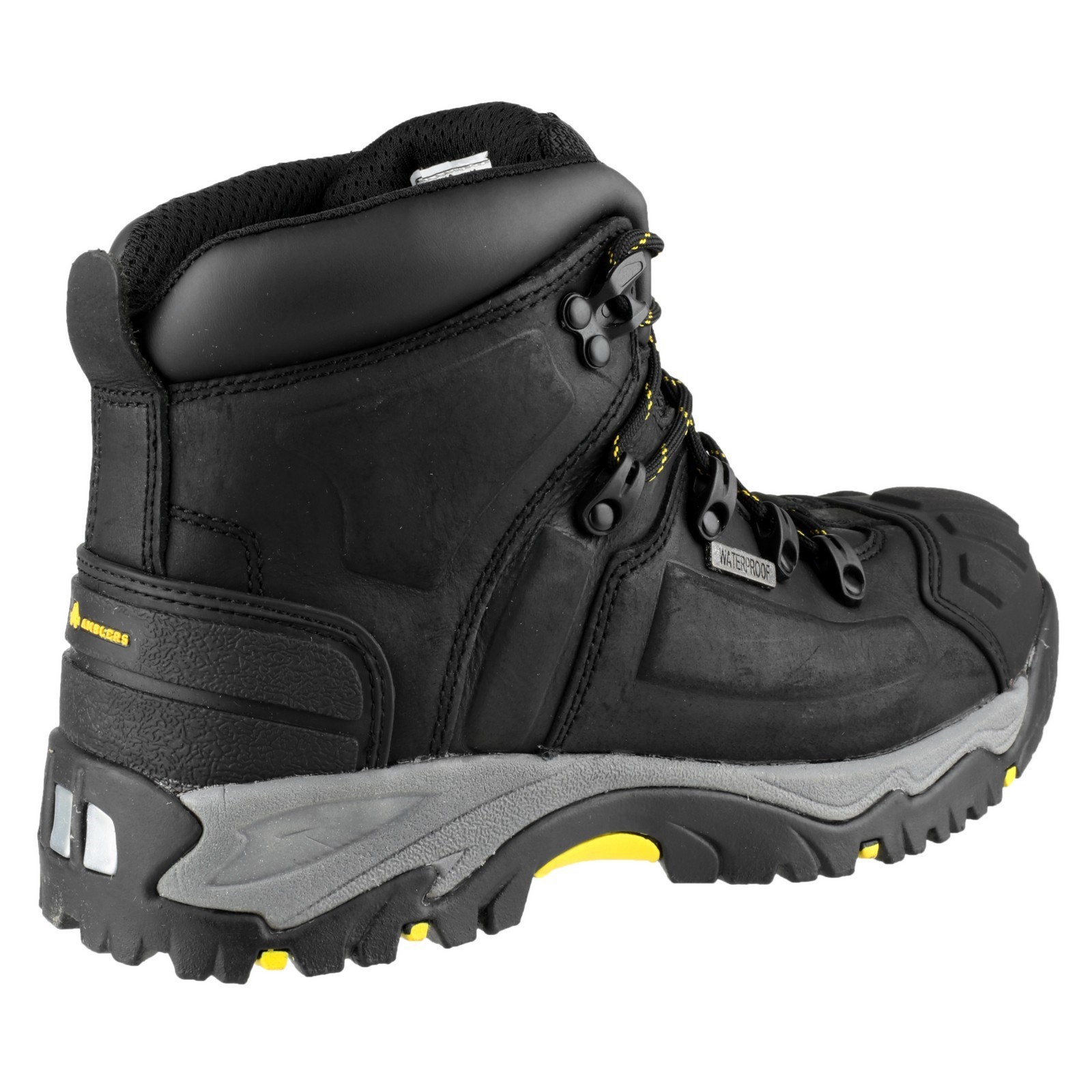 Amblers Seguridad FS32 Impermeable Impermeable Impermeable Bota De Seguridad cómodas con cordones 7e1994 Amblers Seguridad FS32 Impermeable Impermeable Impermeable Bota De Seguridad cómodas con cordones 7e1994