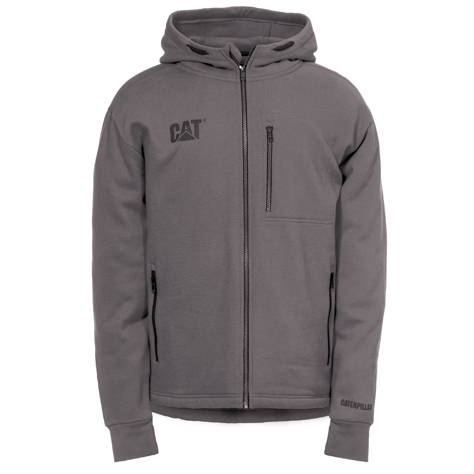 Sweat Shadow Zipped Caterpillar Warm Tail Dark C1910060 Drop Hoodie Shirt BwHqwRXx
