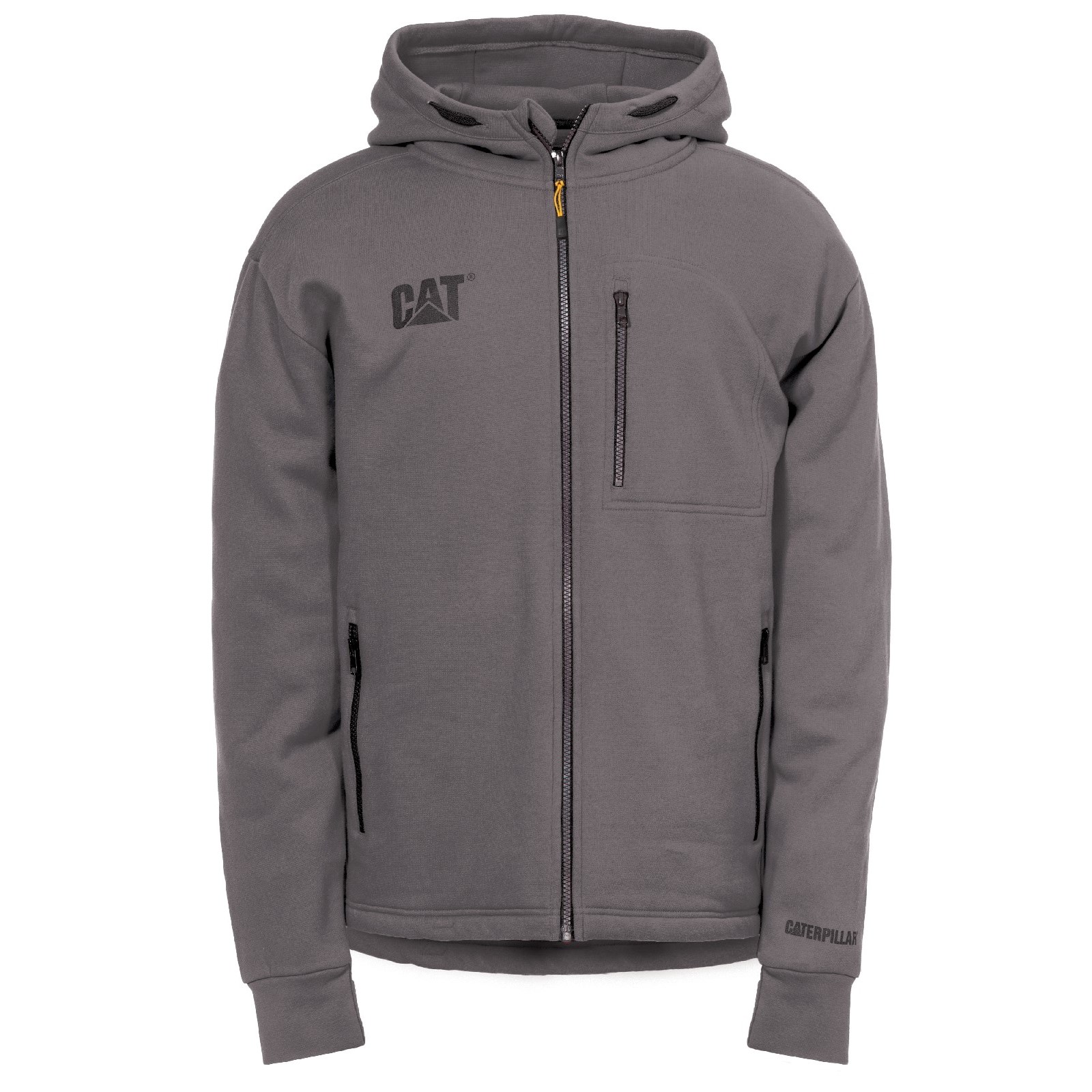 Sweat Shadow Zipped Caterpillar Warm Tail Dark C1910060 Drop Hoodie Shirt BwHqwRXx