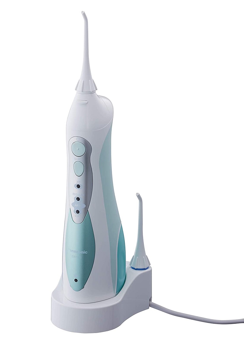 New Panasonic EW1311 Rechargeable Dental Oral Irrigator 2 2 Water Jet