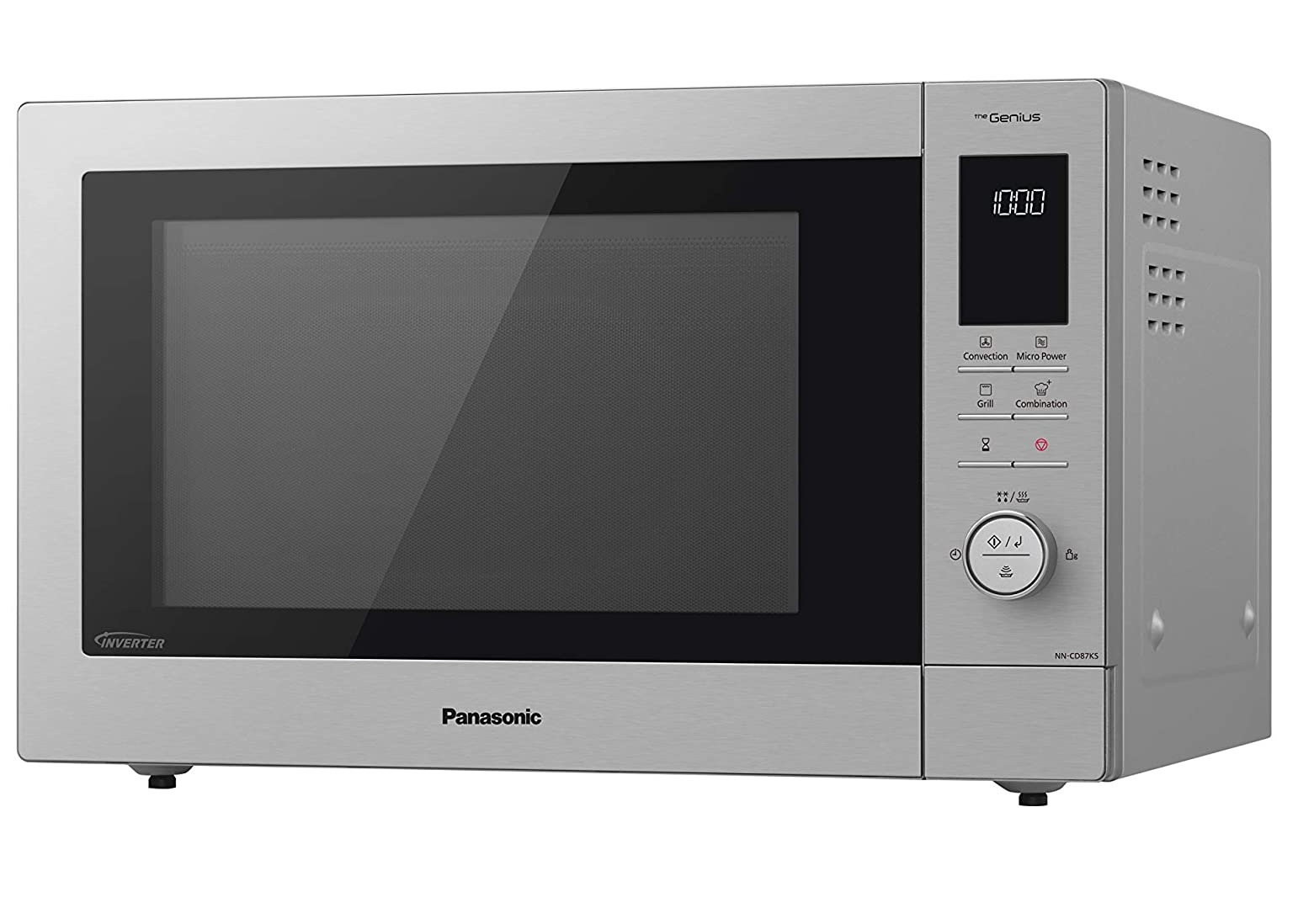 New Panasonic NN CD87KSBPQ 34L Inverter Panasonic NN CD87KSBPQ, 34L Combination