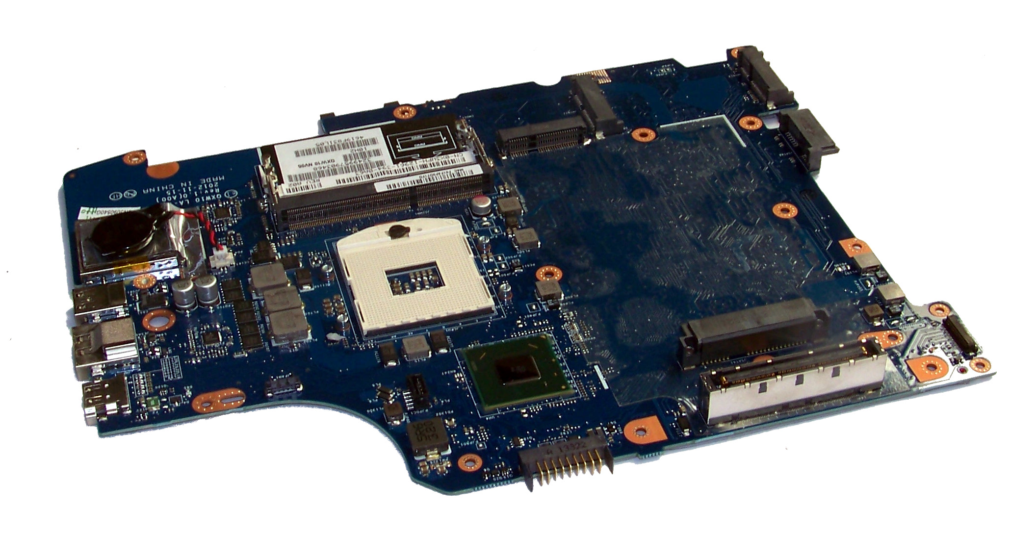 Dell X3WPH Latitude E5530 Socket G2 Motherboard | 0X3WPH | Socket G2 ...