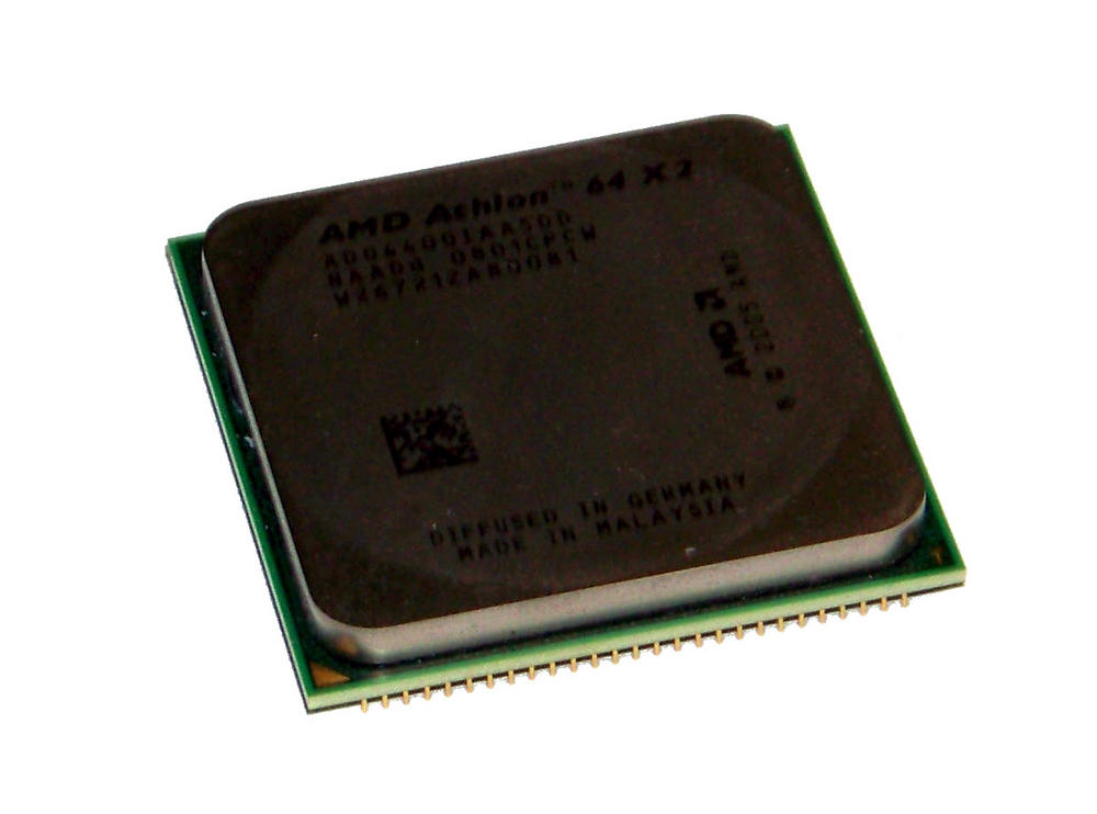 Amd athlon 64 x2 4400 какой сокет