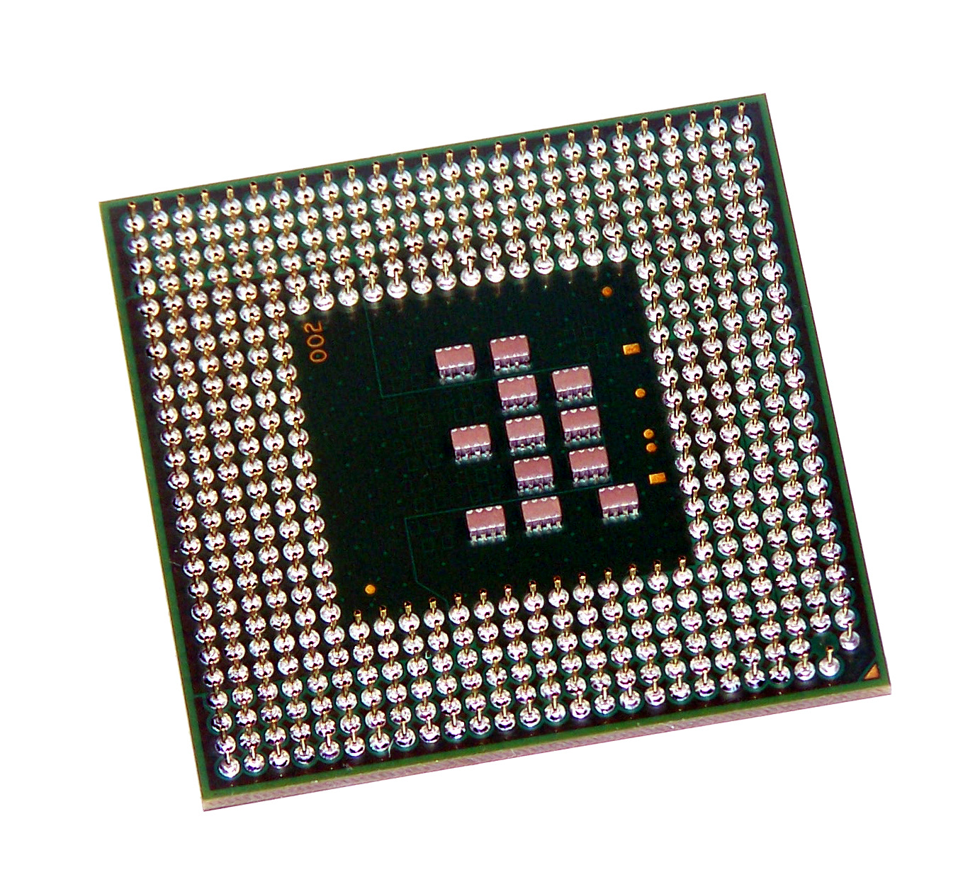 Intel pentium m 725 чем заменить