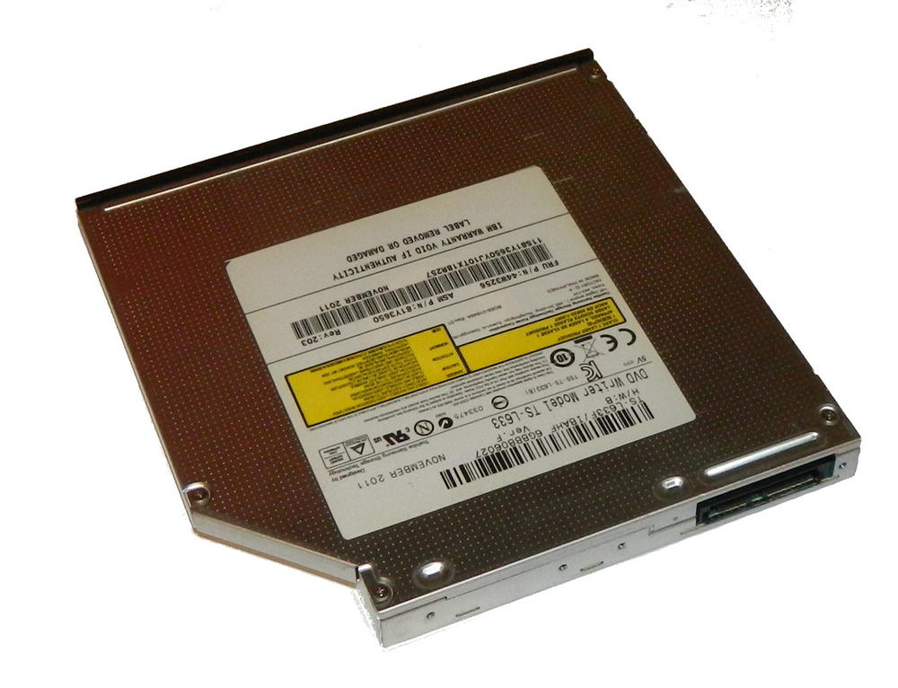 Ibm 81y3650 System X3650 M3 Ts L633 Dvd Rw Drive Fru 44w3256 Sata Team Spares