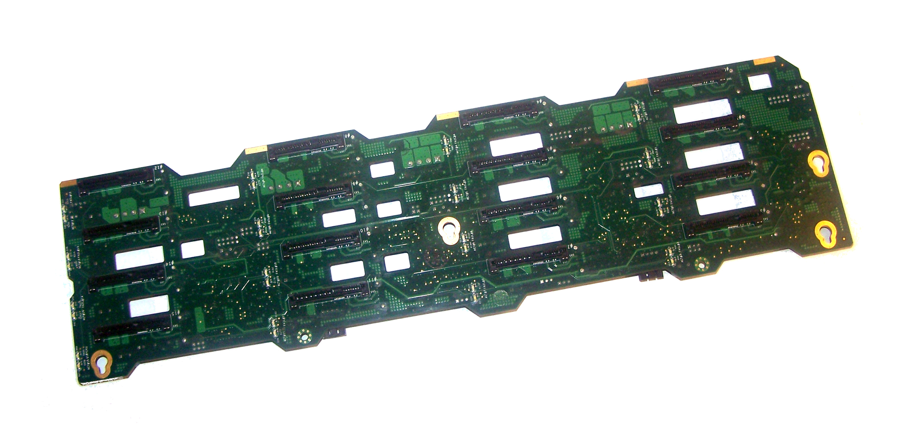 SuperMicro SAS836TQ 4U 16-Way SAS/SATA Backplane | Rev: 3.1