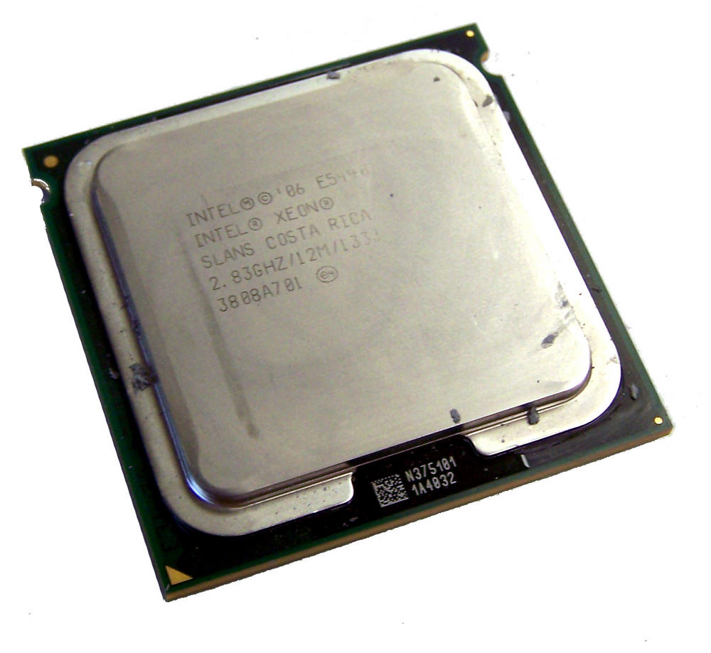 Xeon e5440 какой сокет