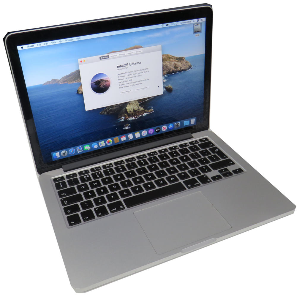 early 2015 macbook pro review