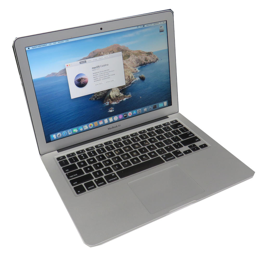 Apple macbook air 2012 обзор