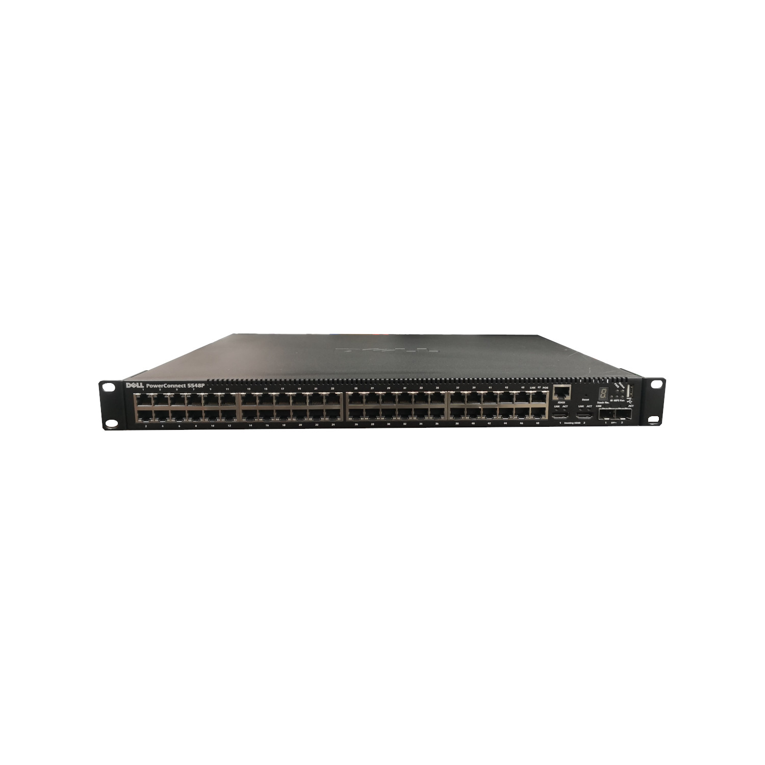 Dell powerconnect 5548 настройка