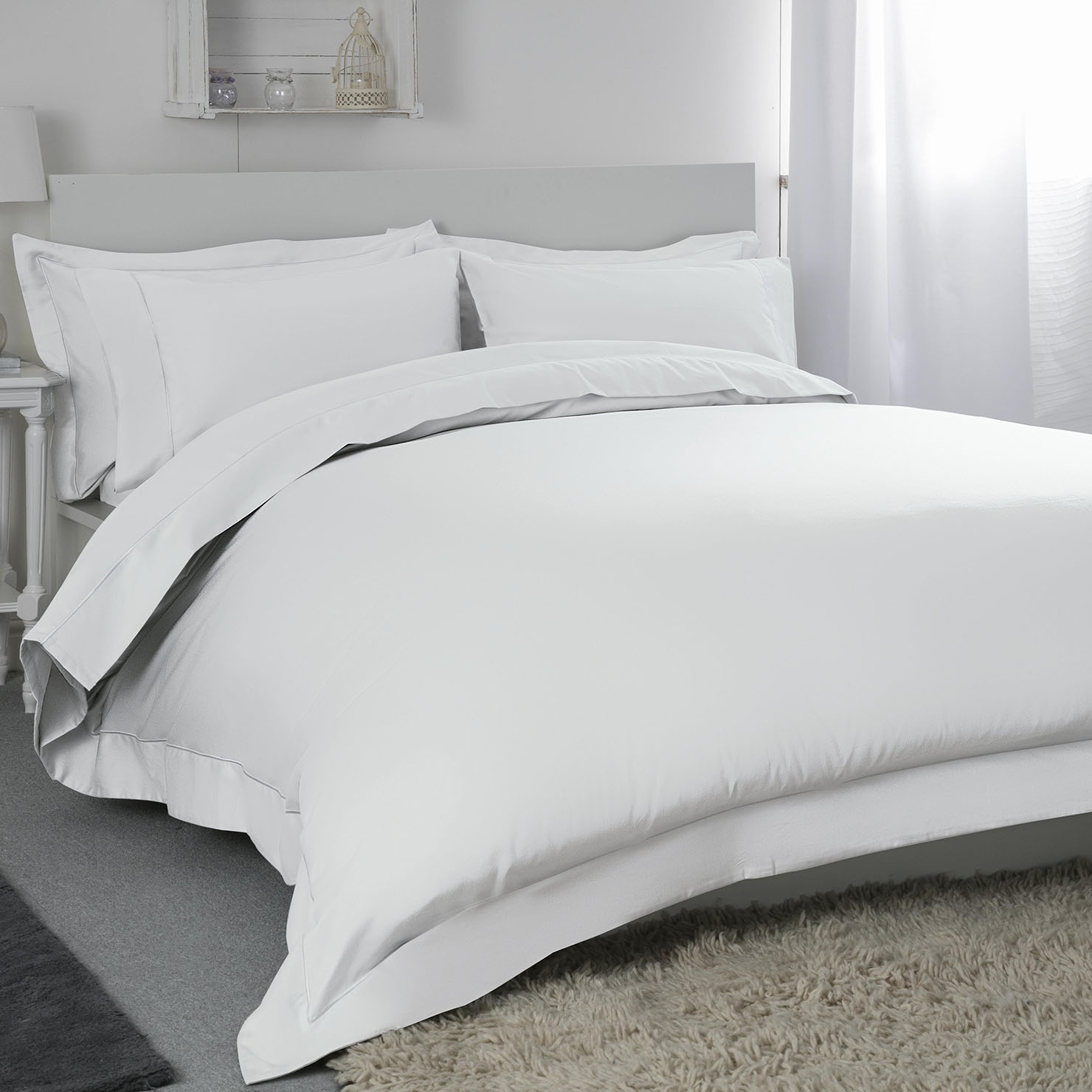 egyptian cotton sheets