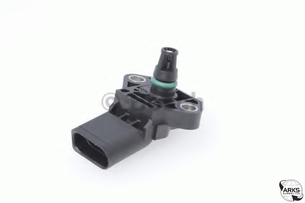 Genuine BOSCH 0281006108 INTAKE MANIFOLD PRESSURE SENSOR MAP . 223657458R
