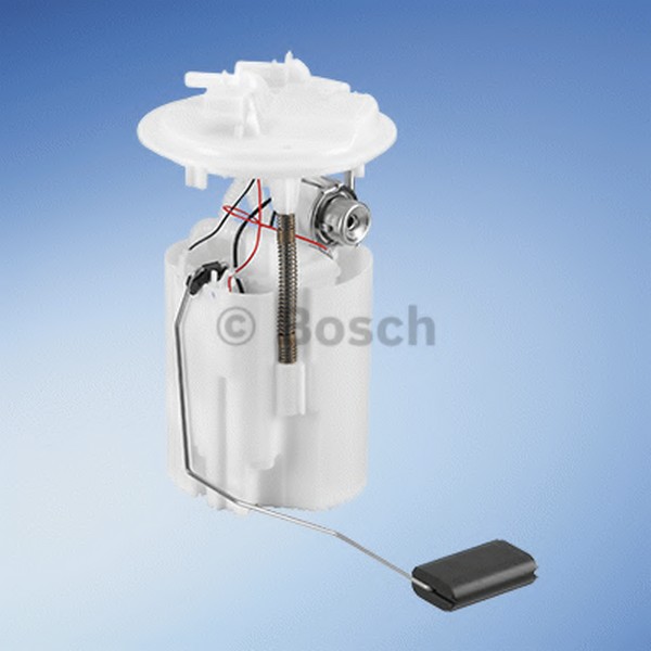 BRAND NEW GENUINE PART FUEL PUMPS 0580313107 BOSCH FUEL PUMP MOUNTING UNIT