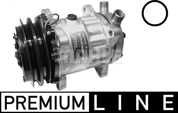 MAHLE Miscellaneous Aircon compressor ACP994000P