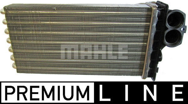 AH 80 000S MAHLE ORIGINAL AH80000P Radiateur de chauffage pour BMW E65