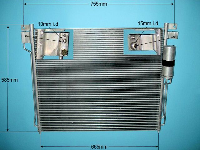 Aircon Condenser – AutoAir 16-0003