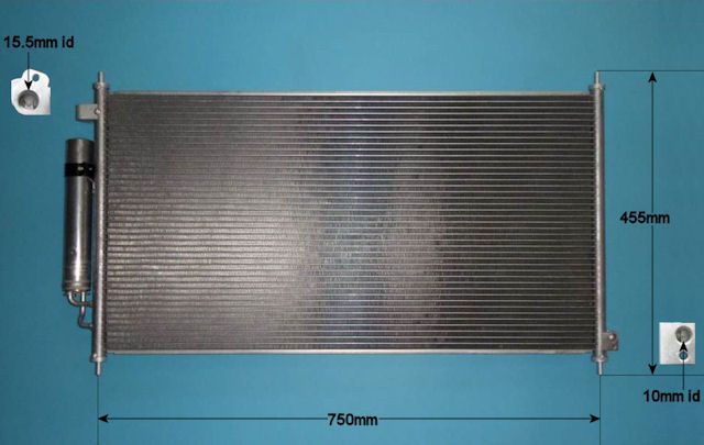 Aircon Condenser – AutoAir 16-0014