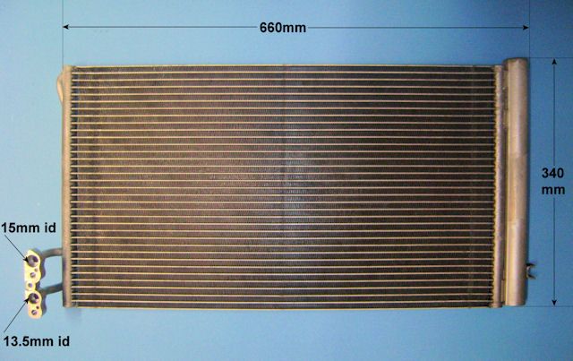 Aircon Condenser – AutoAir 16-1065