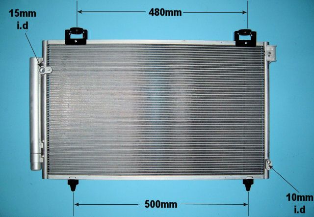 Aircon Condenser – AutoAir 16-1092
