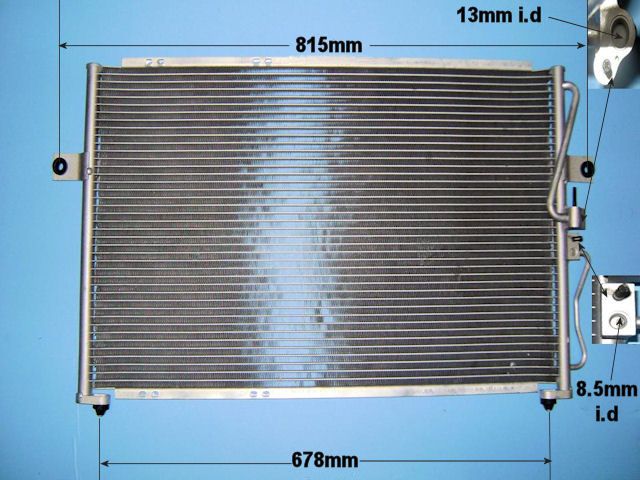 Aircon Condenser – AutoAir 16-1175