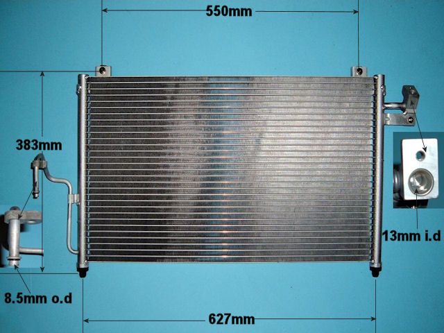 Aircon Condenser – AutoAir 16-1189A