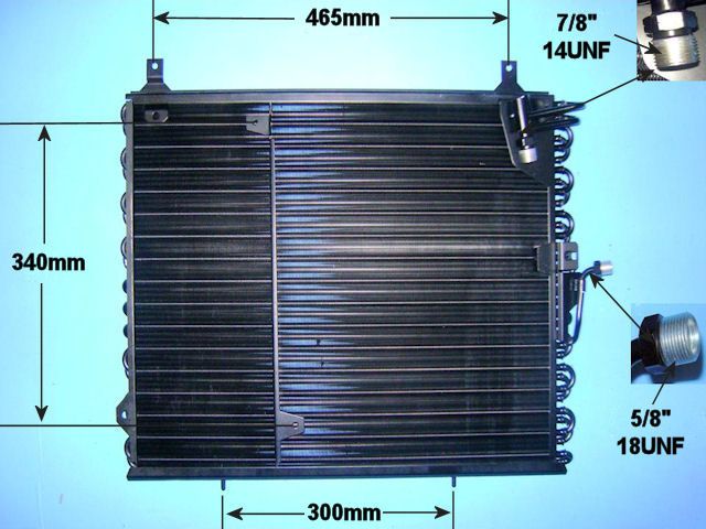 Aircon Condenser – AutoAir 16-1192