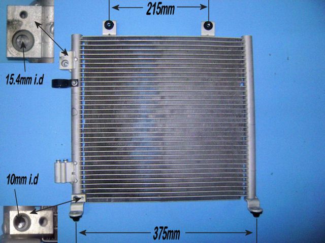 Aircon Condenser – AutoAir 16-1292