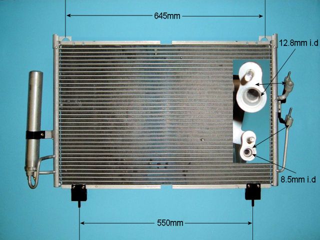 Aircon Condenser – AutoAir 16-1346