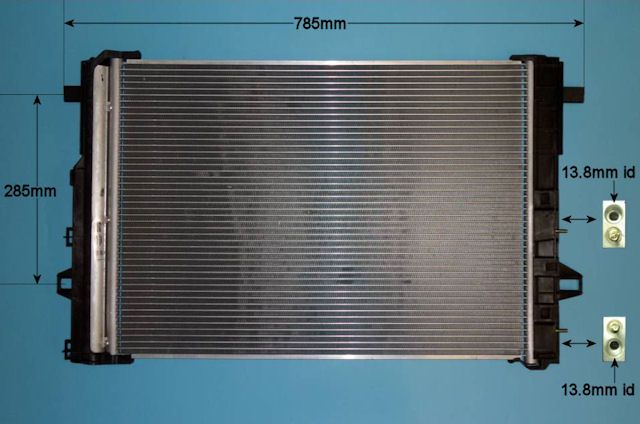 Aircon Condenser – AutoAir 16-1399