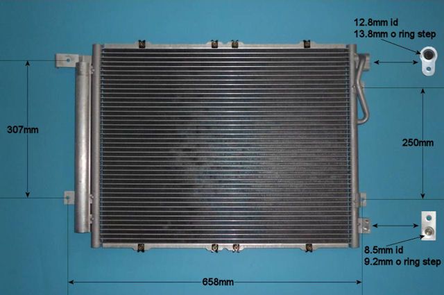 Aircon Condenser – AutoAir 16-1419