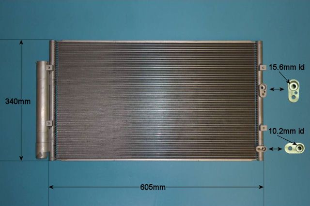 Aircon Condenser – AutoAir 16-1440