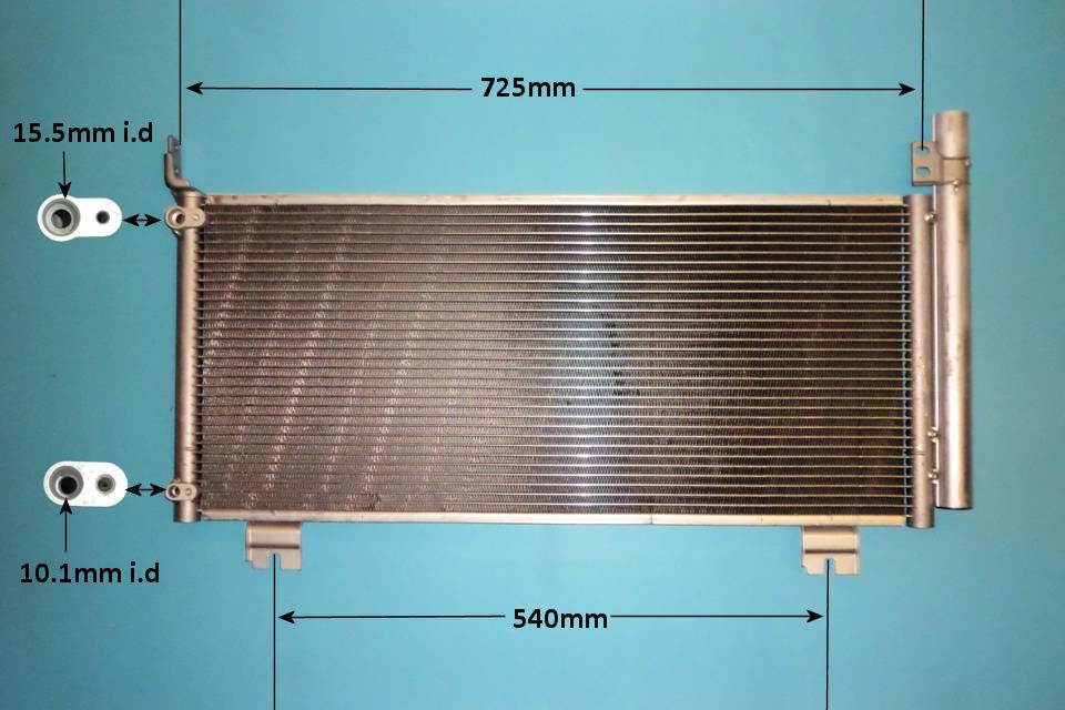 Aircon Condenser – AutoAir 16-1447