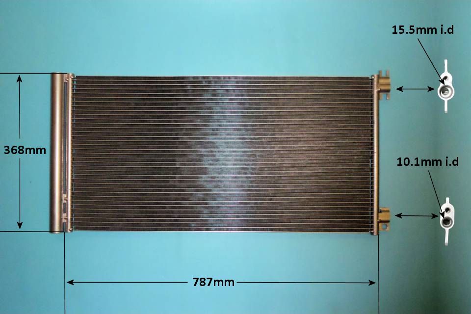 Aircon Condenser – AutoAir 16-1448