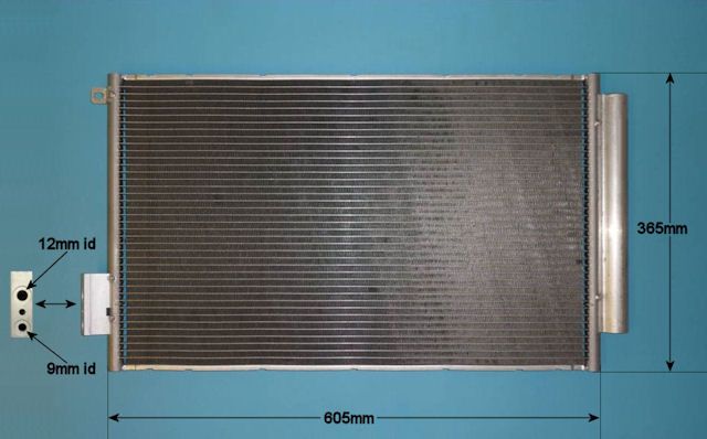 Aircon Condenser – AutoAir 16-1994
