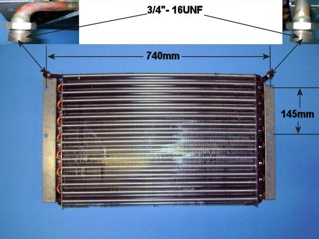 Aircon Condenser – AutoAir 16-2016