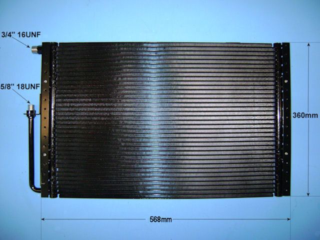 Aircon Condenser – AutoAir 16-23X12M