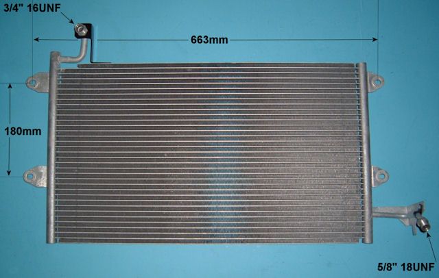Aircon Condenser – AutoAir 16-3813