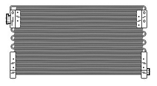 Aircon Condenser – AutoAir 16-5008