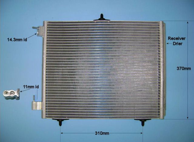 Aircon Condenser – AutoAir 16-5112