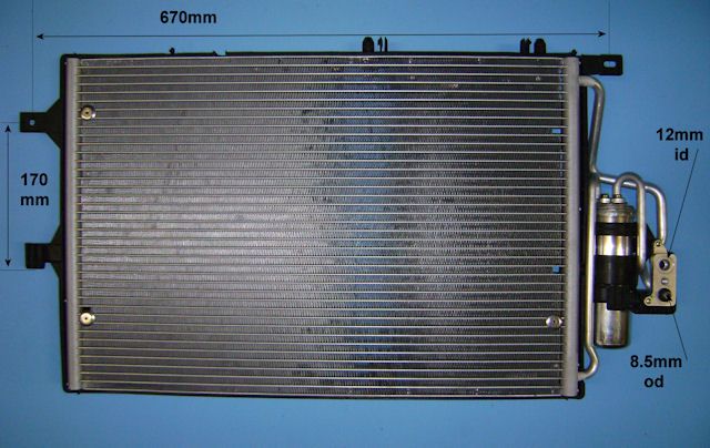 Aircon Condenser – AutoAir 16-6211