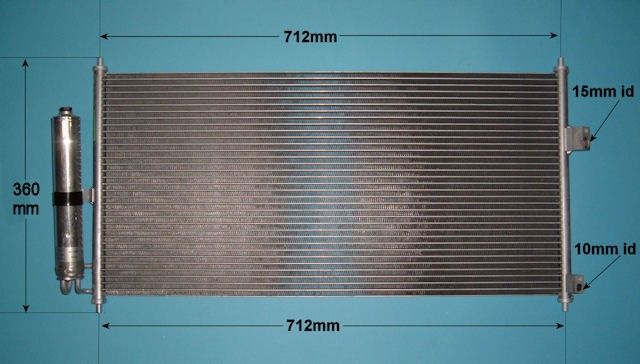 Aircon Condenser – AutoAir 16-6219